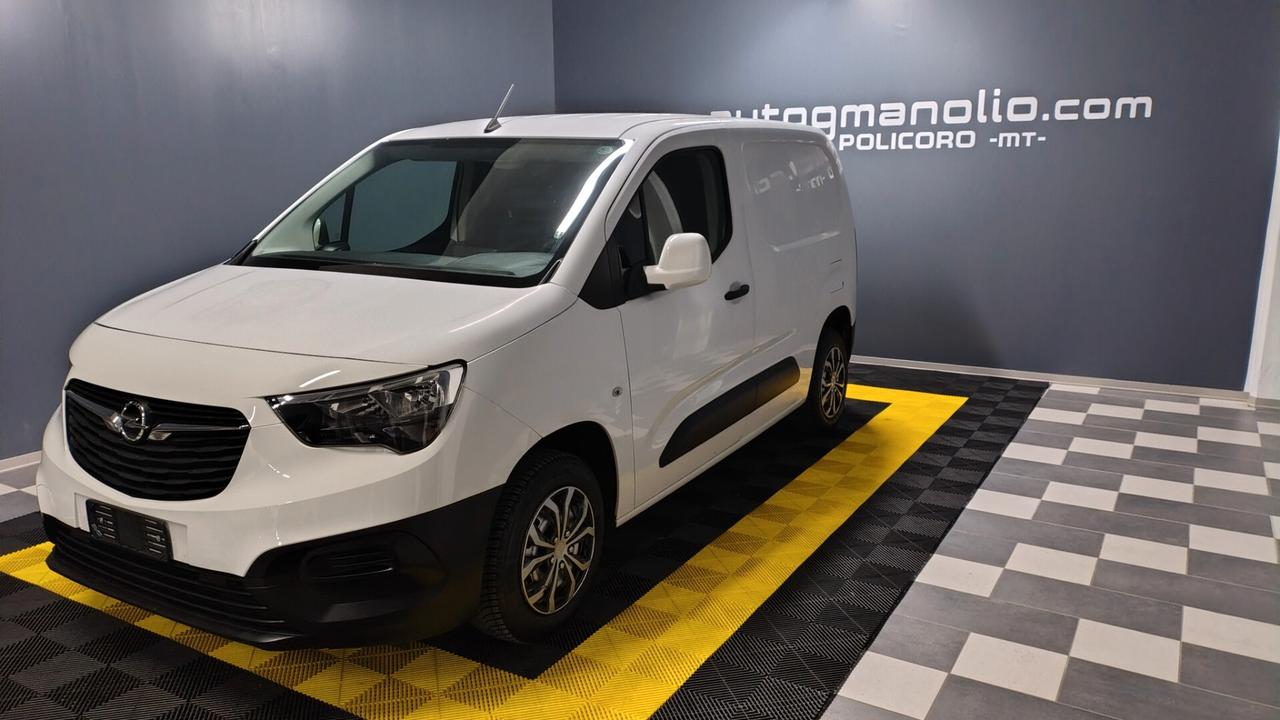 Opel Combo Cargo XL 1.5 Diesel 100CV S&S PL 3 posti