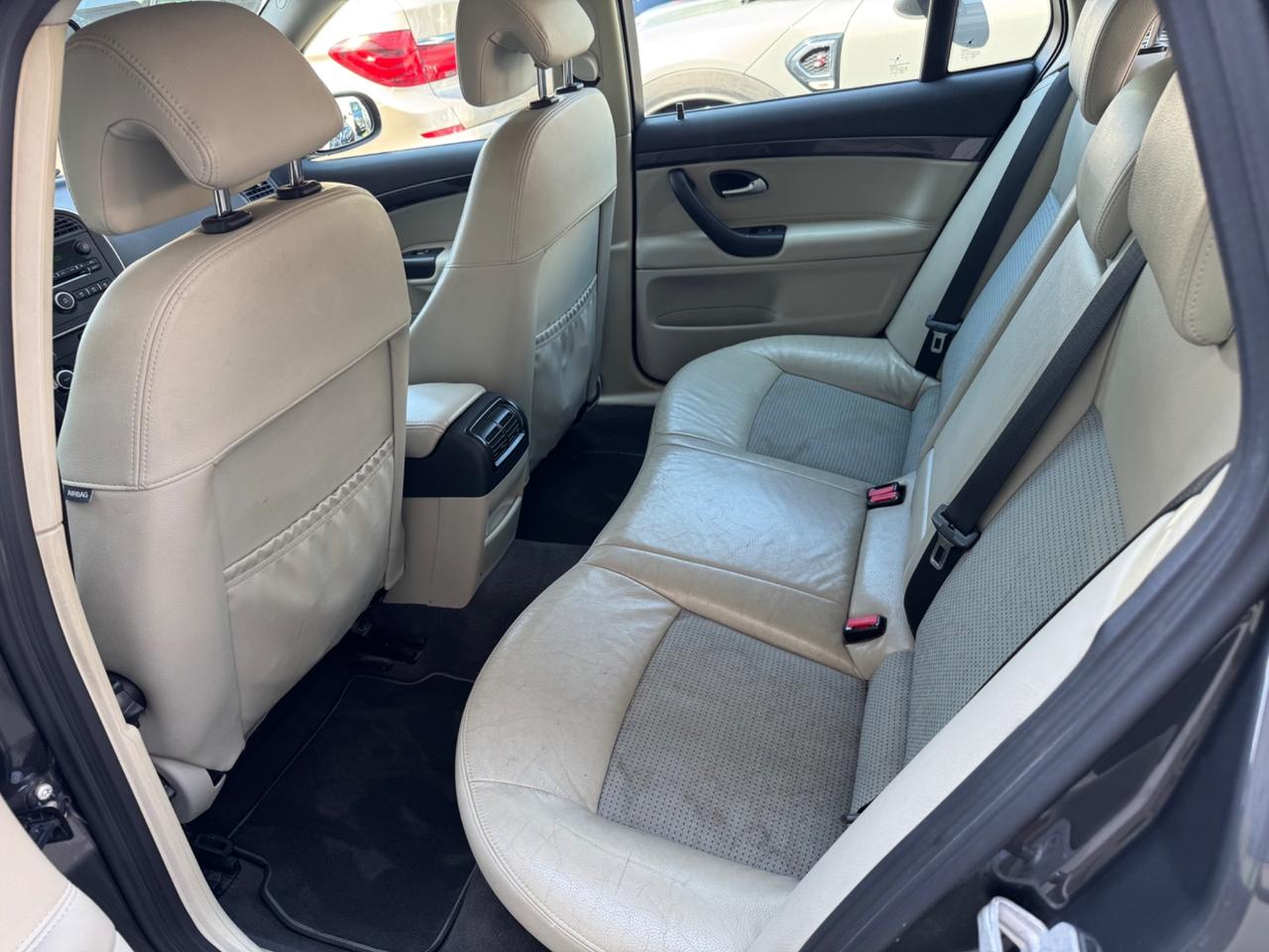 Saab 9-3 9-3X 1.9 TTiD 180CV Sentronic