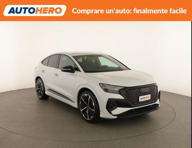 AUDI Q4 e-tron Q4 SPB 40 e-tron