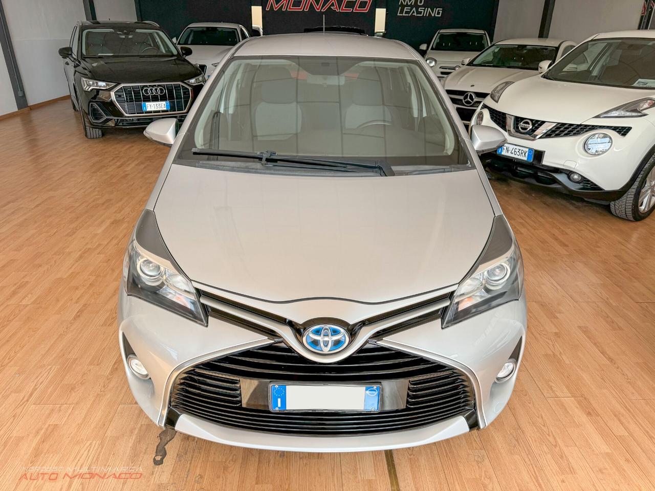 Toyota Yaris 1.5 Hybrid Active 2017