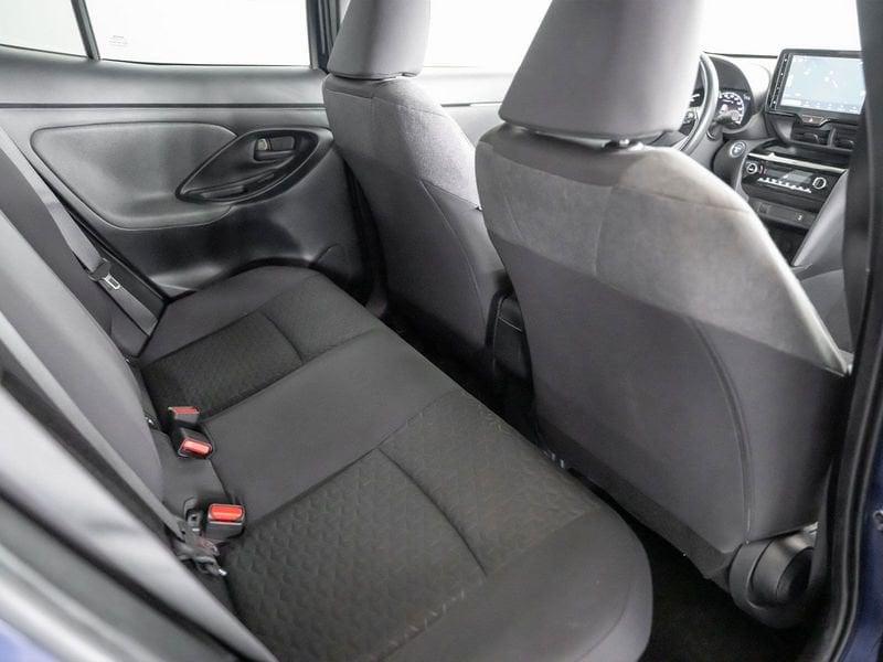 Toyota Yaris Cross Yaris Cross 1.5 Hybrid 5p. E-CVT Trend