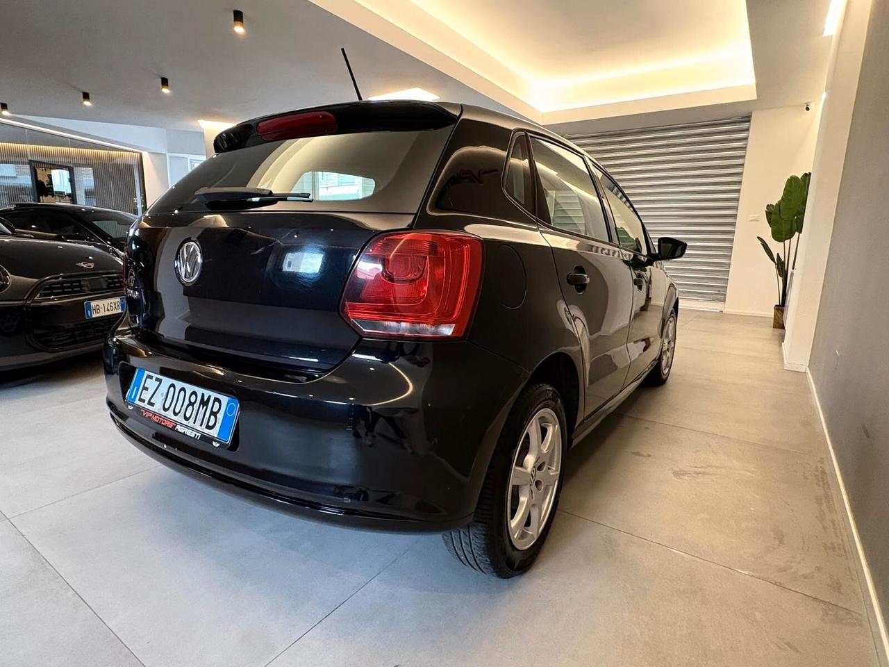 VOLKSWAGEN POLO 1.2 COMFORTLINE UNIPRO NEOPATENTATI