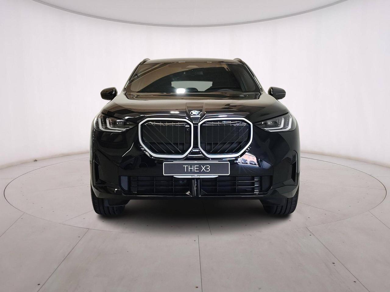 BMW X3 xDrive30e MSport