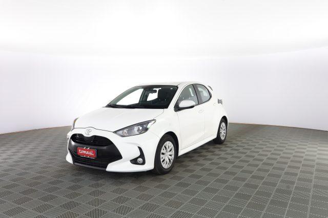 TOYOTA Yaris Yaris 1.0 5 porte Active