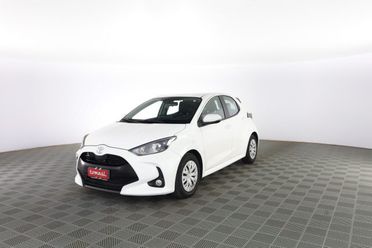 TOYOTA Yaris Yaris 1.0 5 porte Active