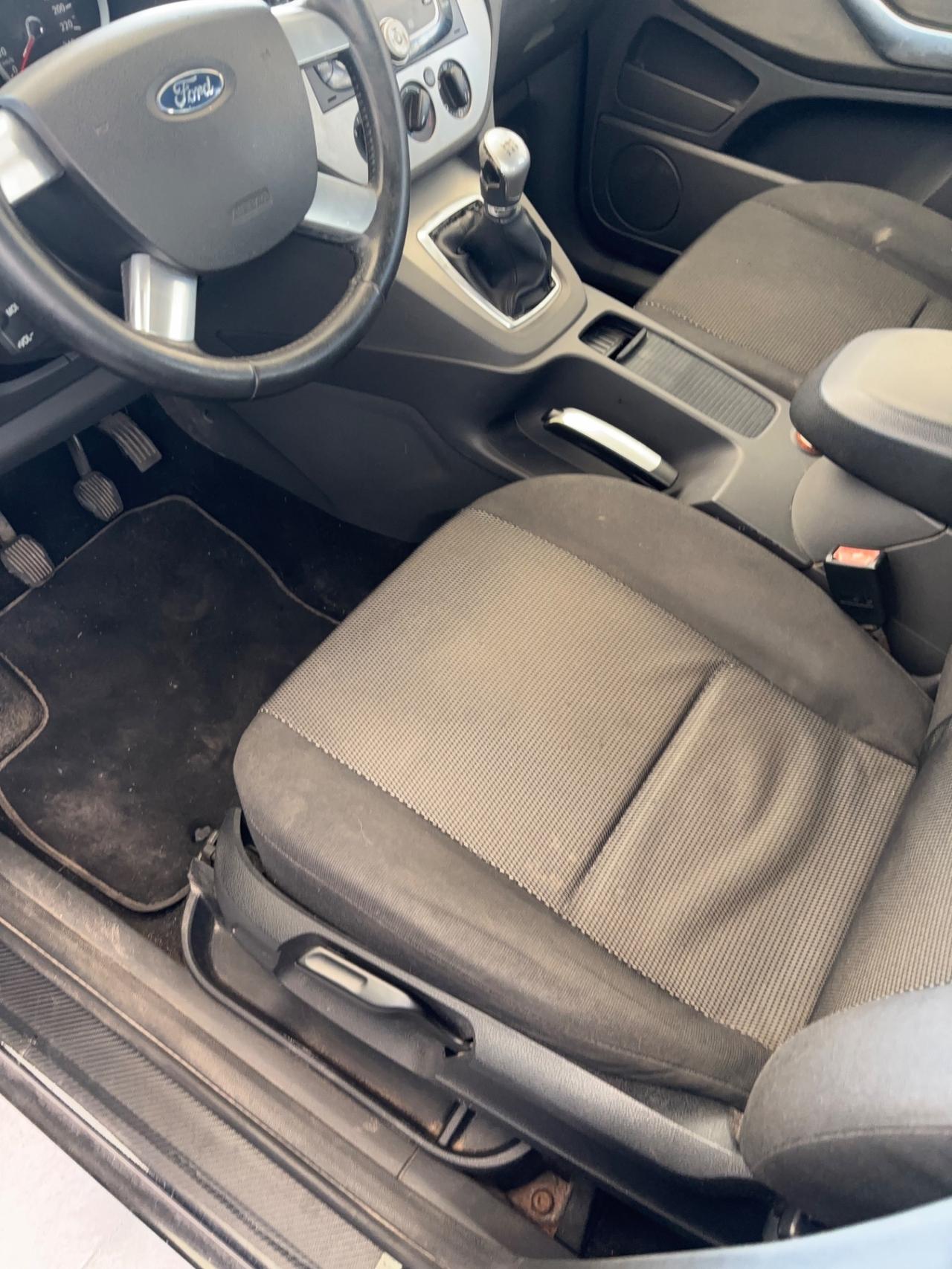 Ford C-Max C-Max+ 1.6 TDCi 110 CV DPF