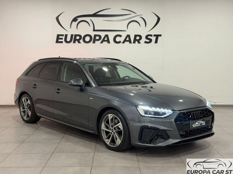 Audi A4 2.0 30 TDI SLINE EDIT. S TRONIC