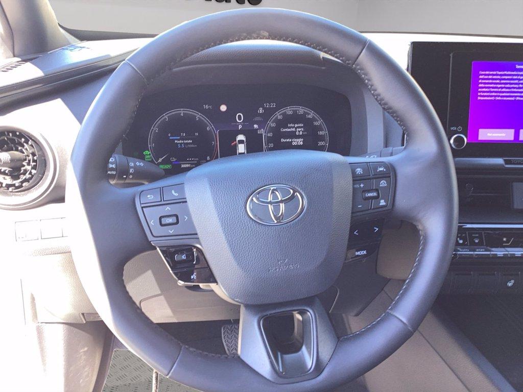 TOYOTA C-hr 2.0 phev trend eco fwd e-cvt del 2025
