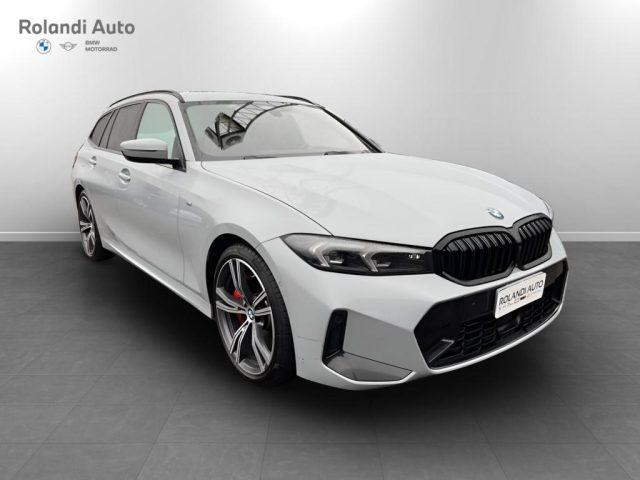 BMW 320 d Touring mhev 48V Msport xdrive auto