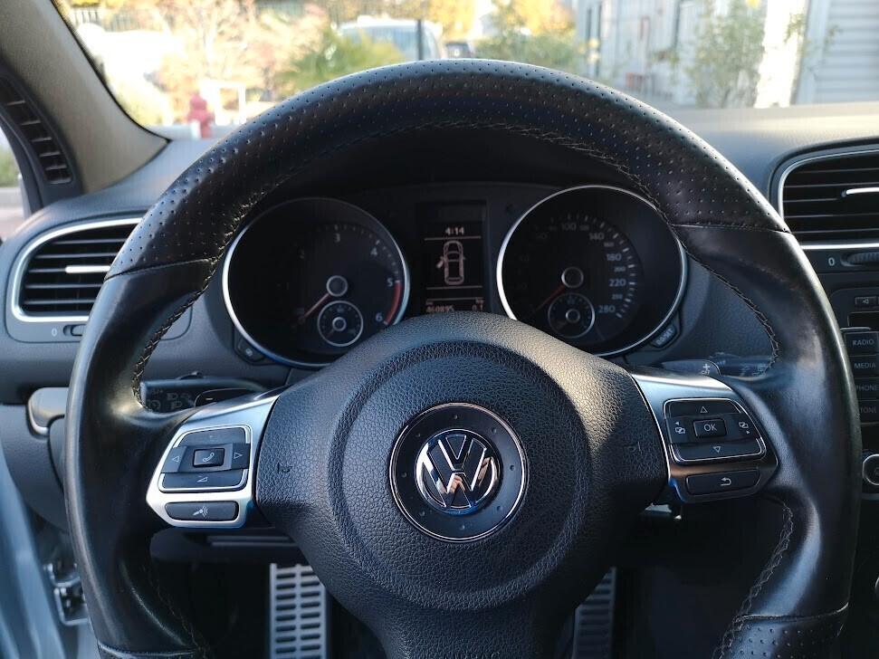 Volkswagen Golf 2.0 TDI 170CV DPF DSG 5p. GTD