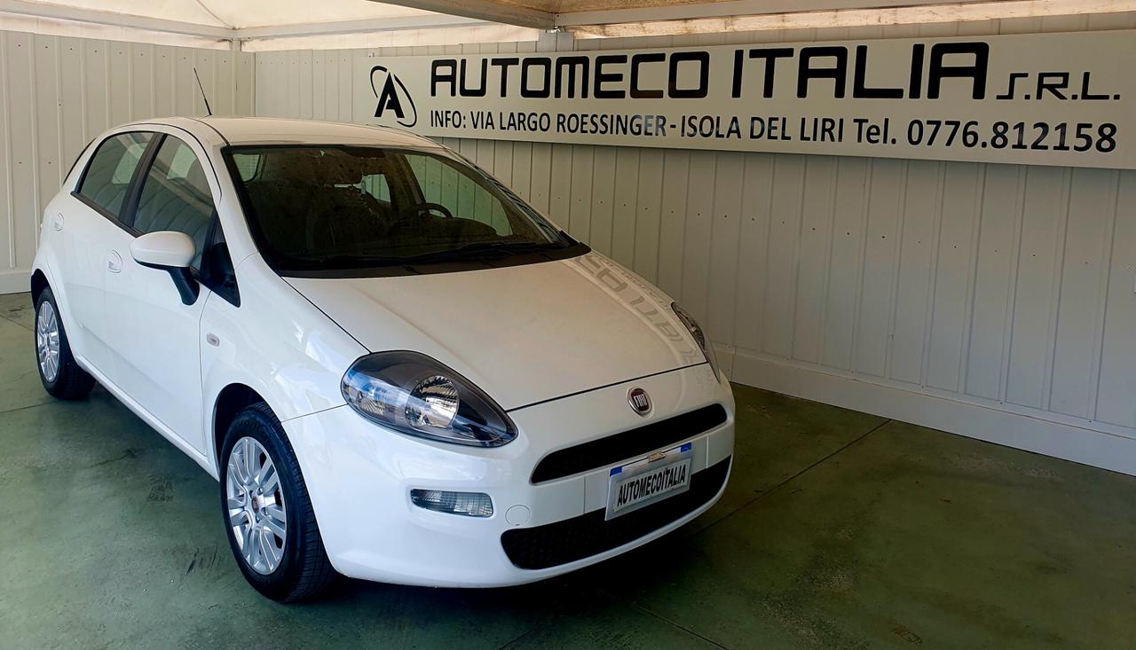 Fiat Punto 1.2 BENZ - 2012 - KM. 100.000