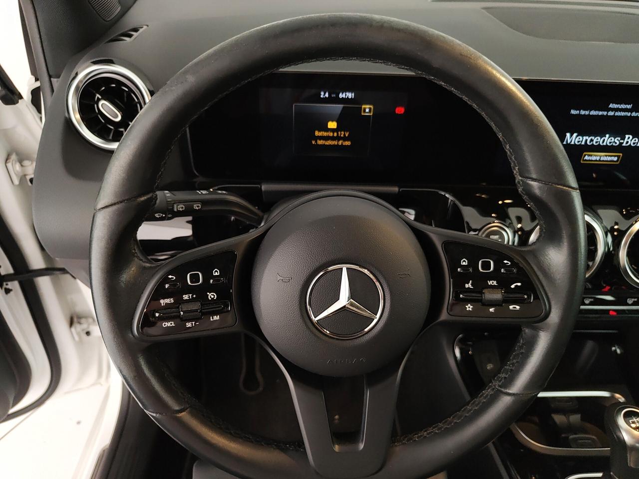 Mercedes-benz B 180 d Business Extra