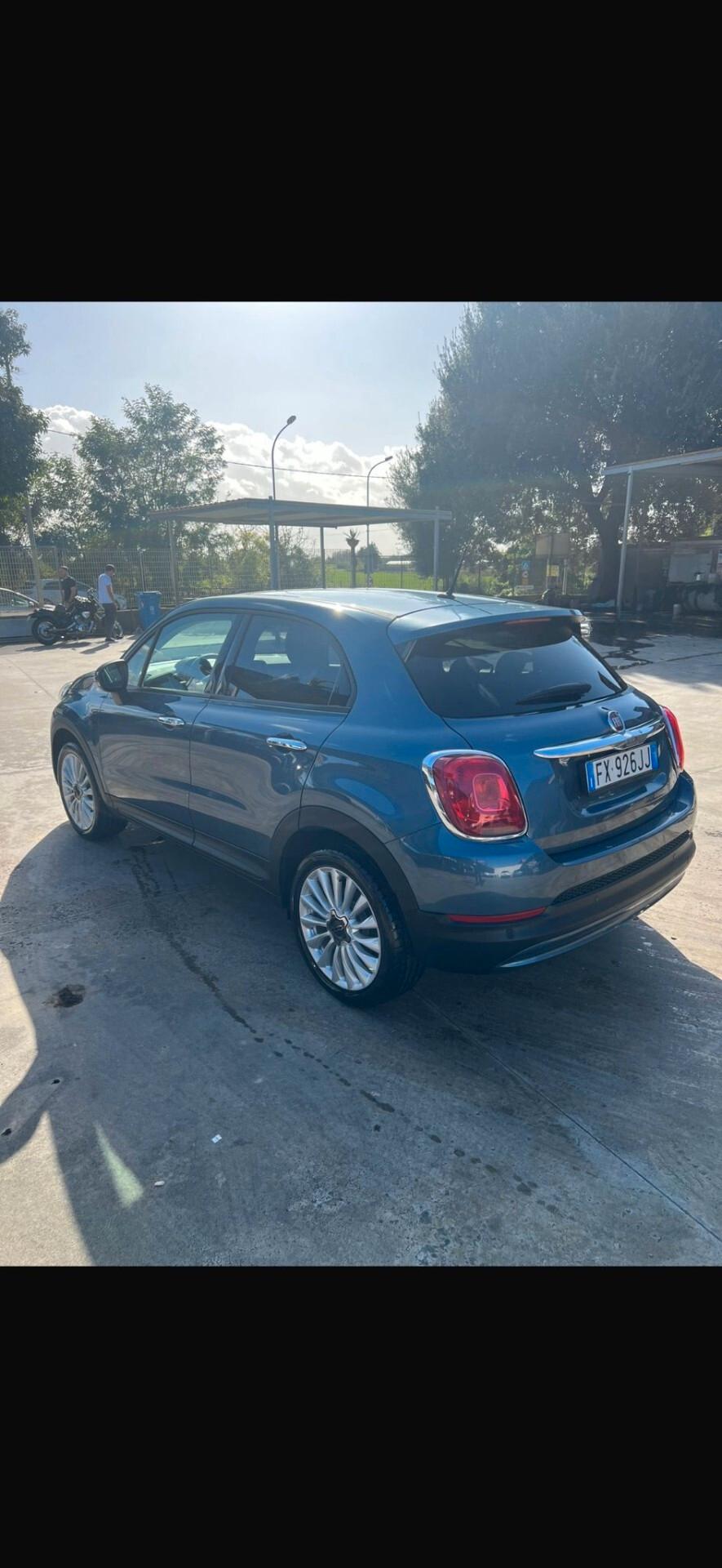 Fiat 500X 1.6 MultiJet 120 CV Lounge