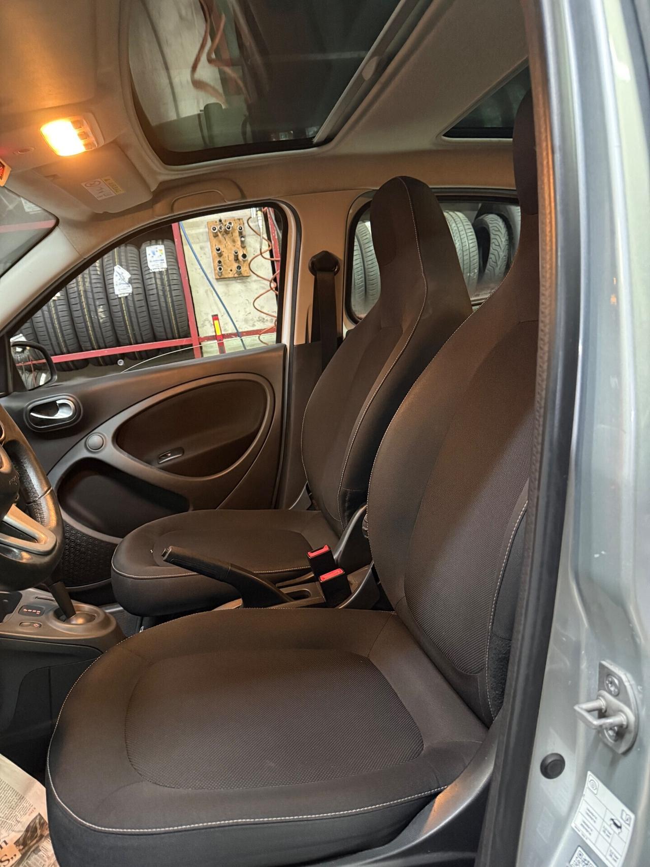 Smart ForFour 70 1.0 Passion