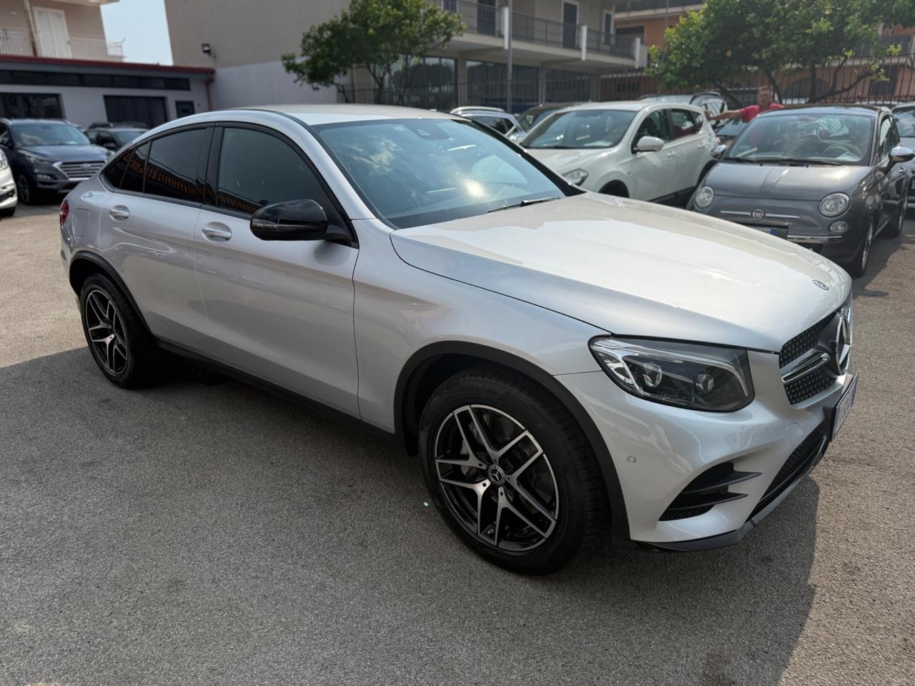 Mercedes-benz GLC 250 GLC 250 d 4Matic Premium