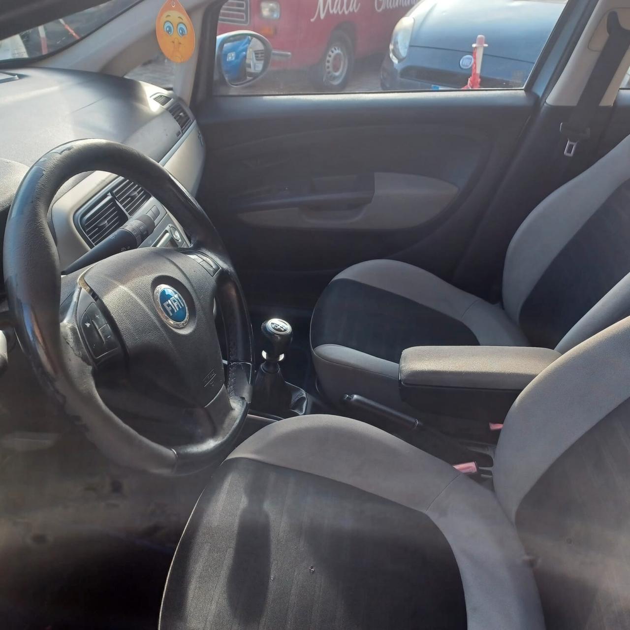 CONSUMI IRRISORI GRANDE PUNTO 1.3 MJTD NEOPATENTATI