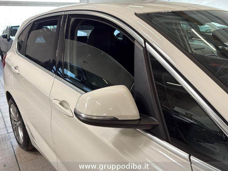 BMW Serie 2 Active Tourer Serie 2 F45 2018 Active Tourer 216d Active Tourer Luxury auto