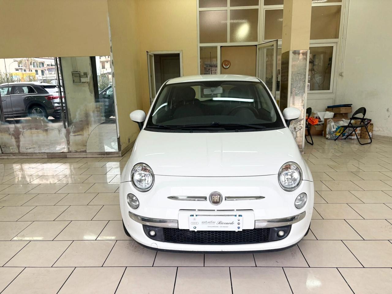 Fiat 500 1.3 Multijet 75 cavalli Full Optional