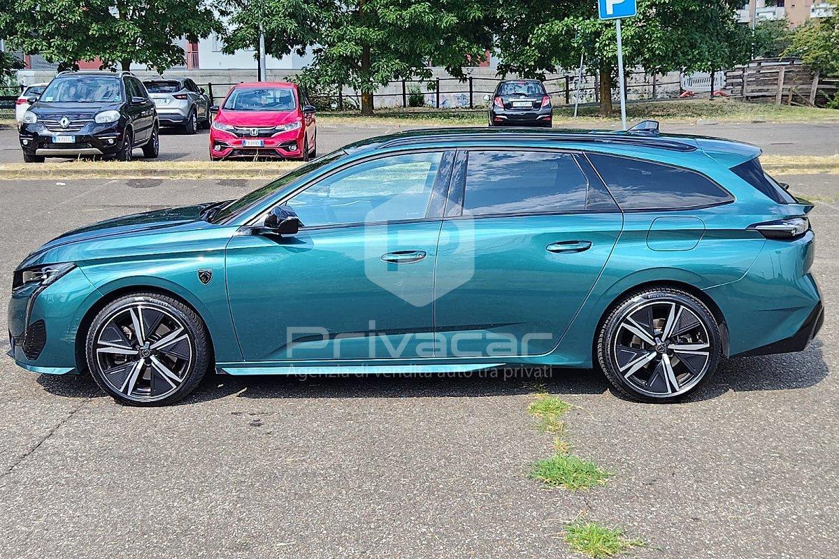 PEUGEOT 308 Plug-in Hybrid 180 e-EAT8 SW GT