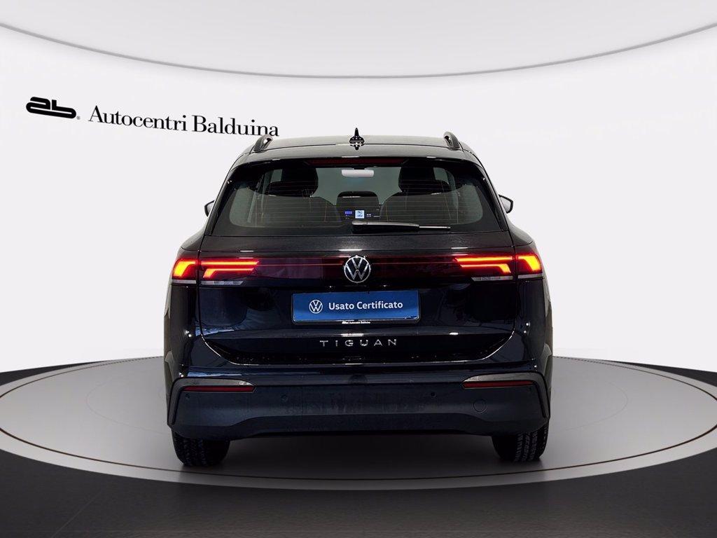 VOLKSWAGEN Tiguan 2.0 tdi life 150cv dsg del 2024
