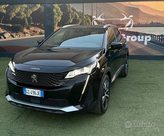 PEUGEOT 3008 GT