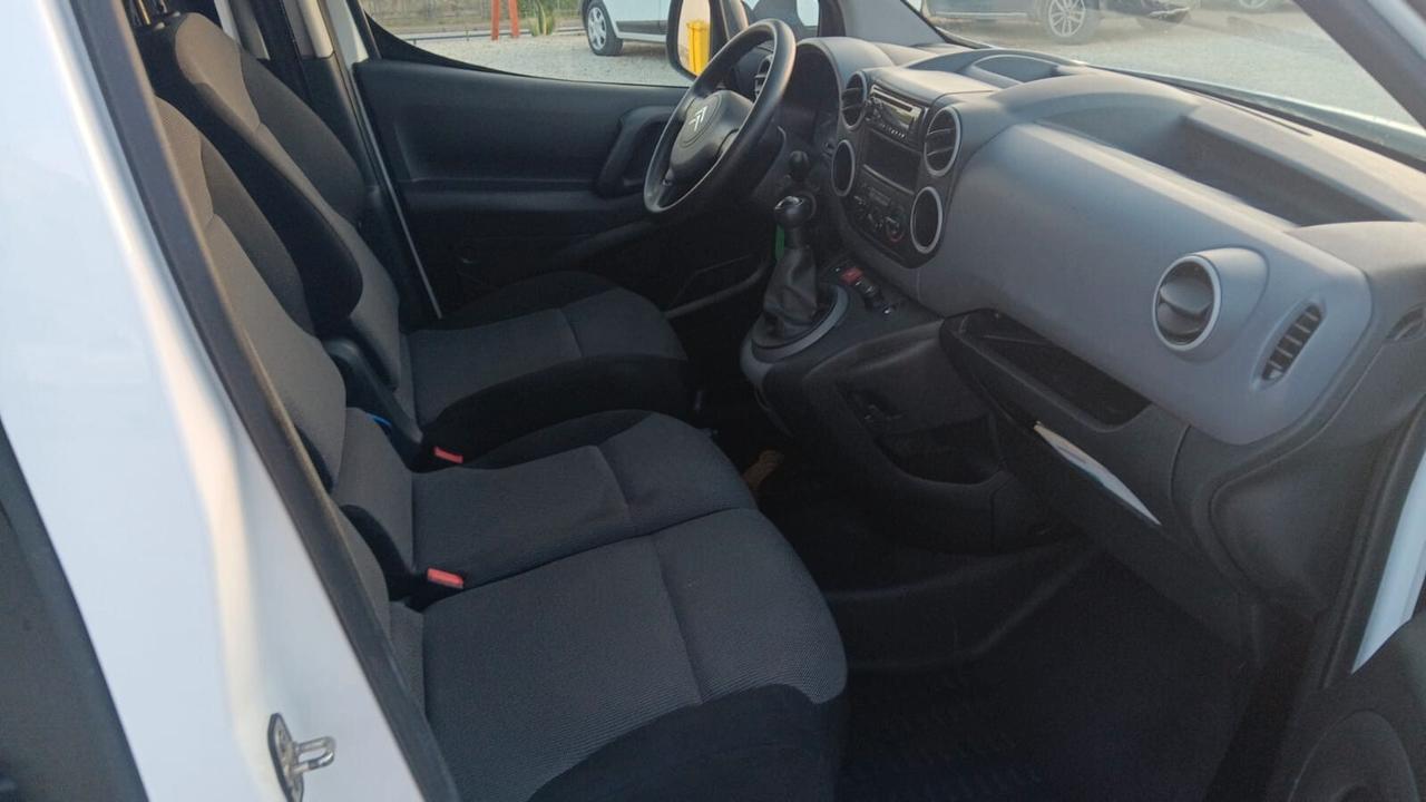 Citroen Berlingo Multispace BlueHDi 75 Feel