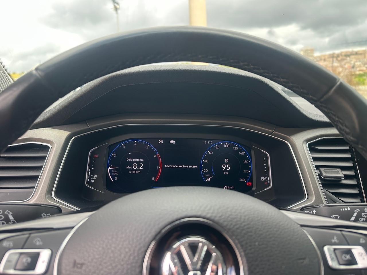 Volkswagen T-Roc 1.0 TSI 115 CV Style BlueMotion Technology