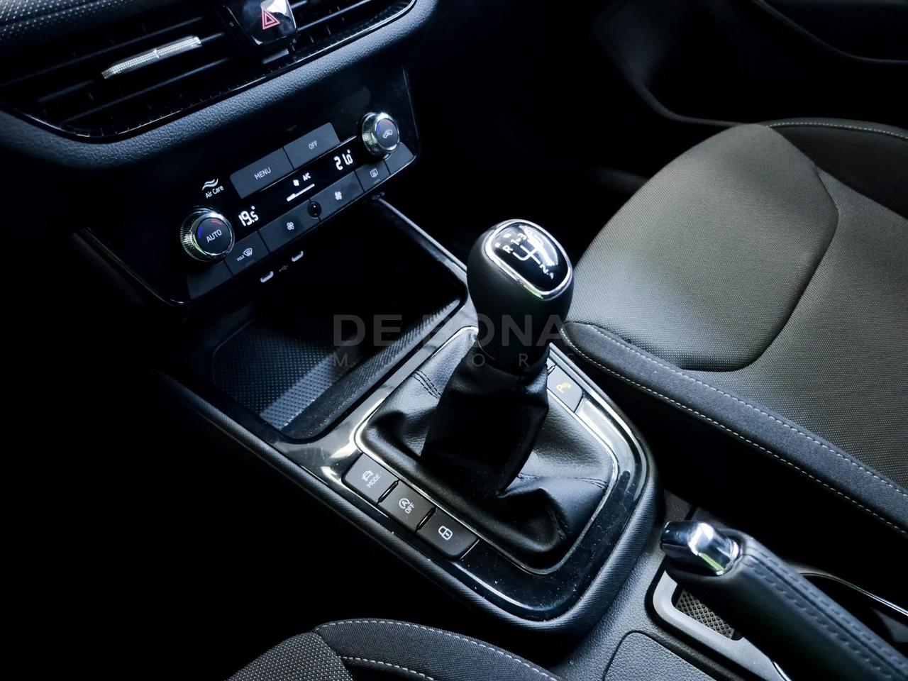 Skoda Fabia 1.0 tsi evo style 95cv