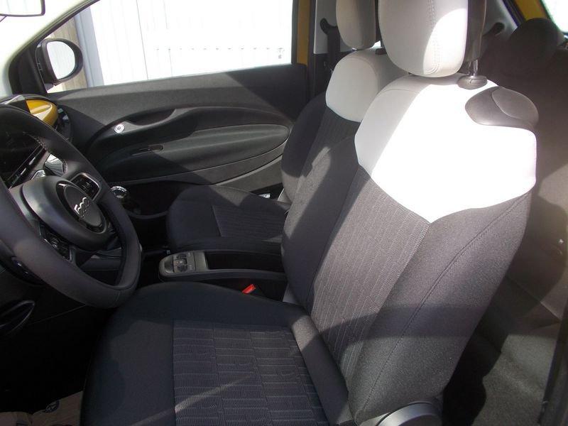 FIAT 500 Hybrid Hybrid Icon 338.7575187 MASSARI MARCO PRONTA IN SEDE