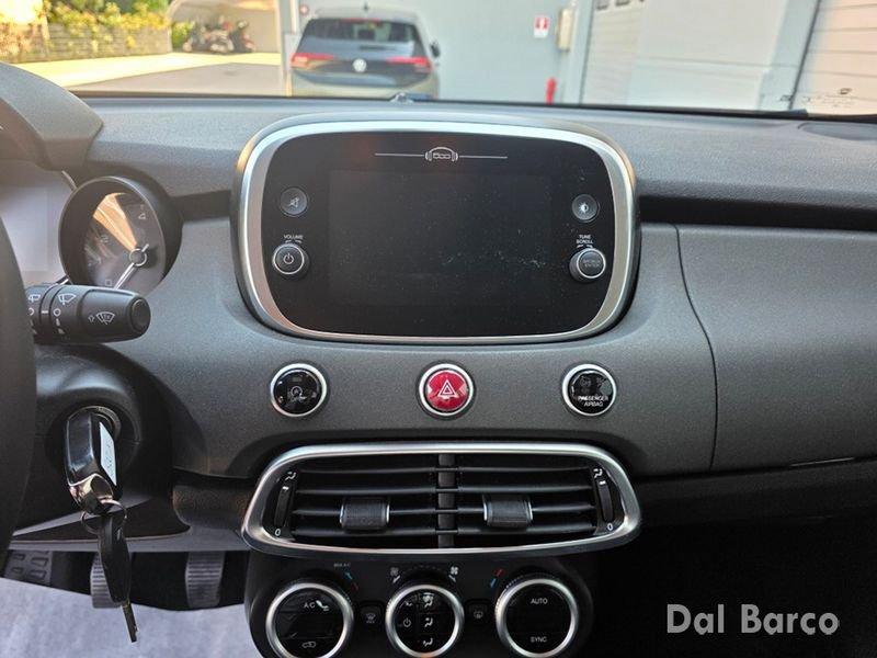 FIAT 500X 1.0 T3 120cv MT E6D Club