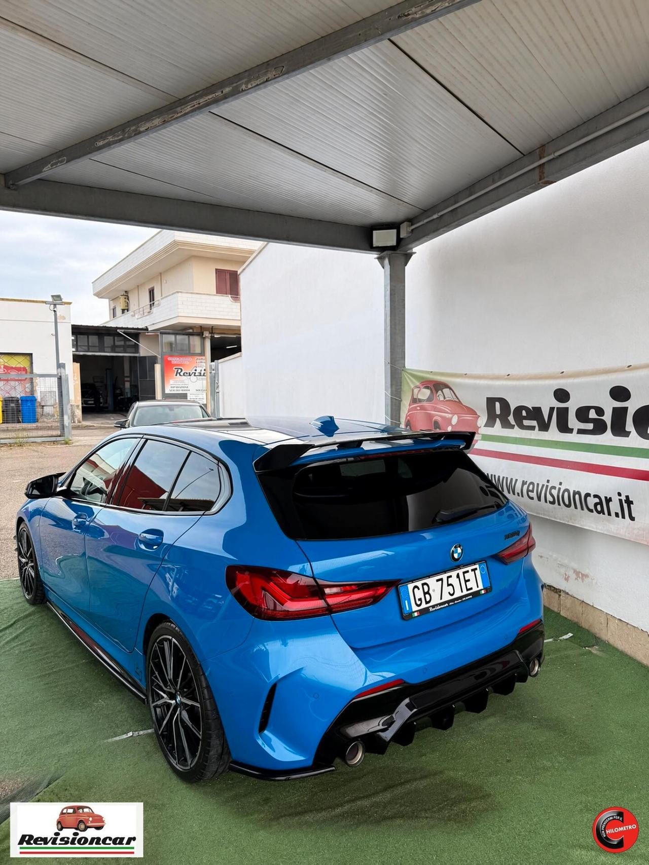Bmw 135 128ti 5p. Msport