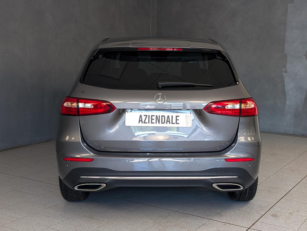 Mercedes-Benz B 180 180 Automatic Progressive Sport