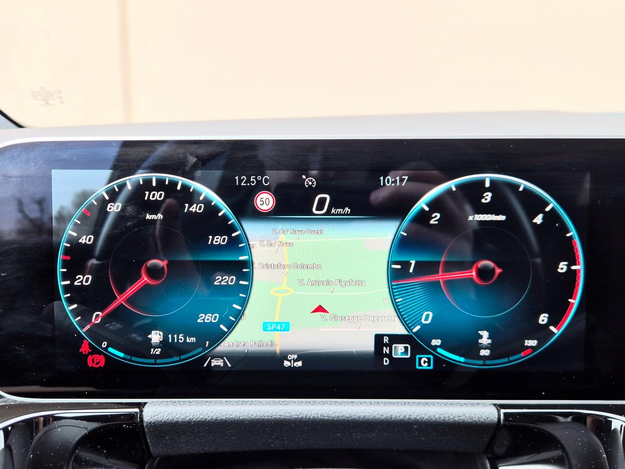 Mercedes-benz B 200 d Automatic Sport