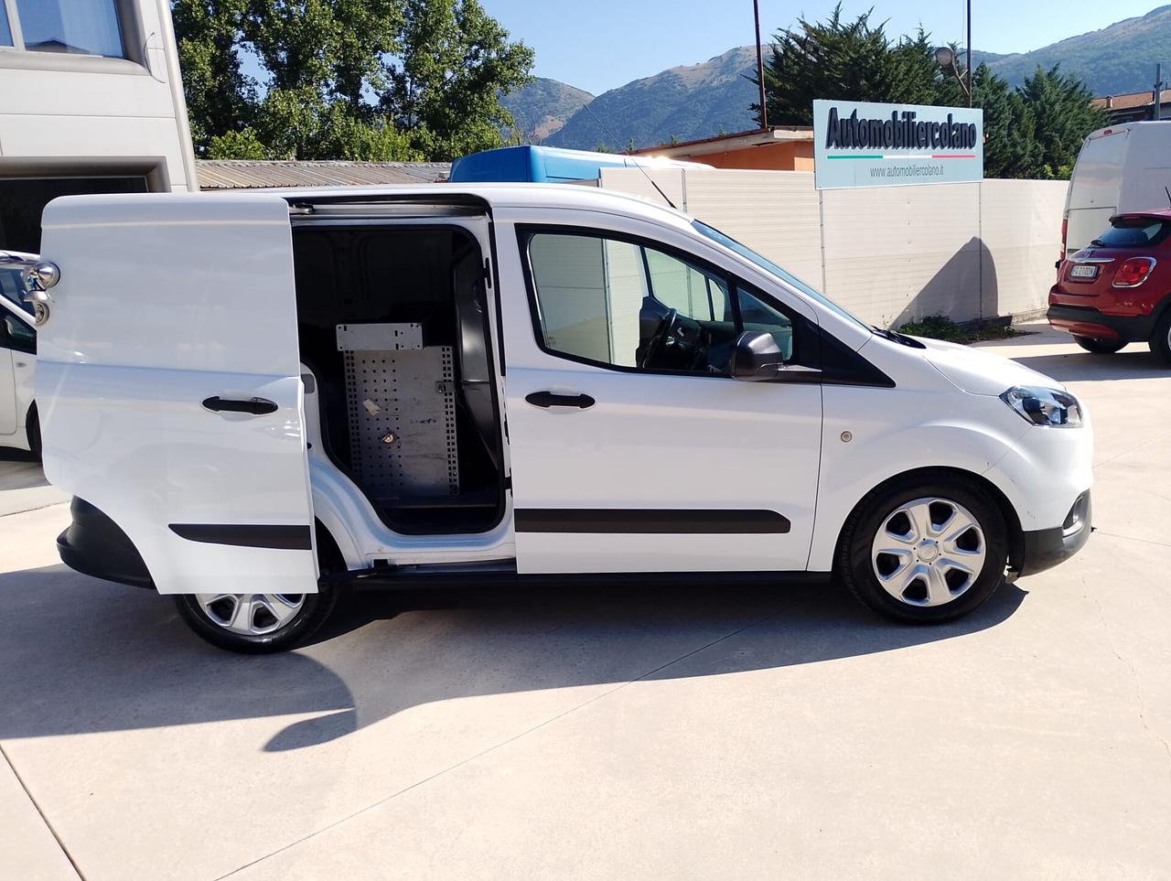 Ford Transit Courier 1.5 TDCi 75CV Van Trend