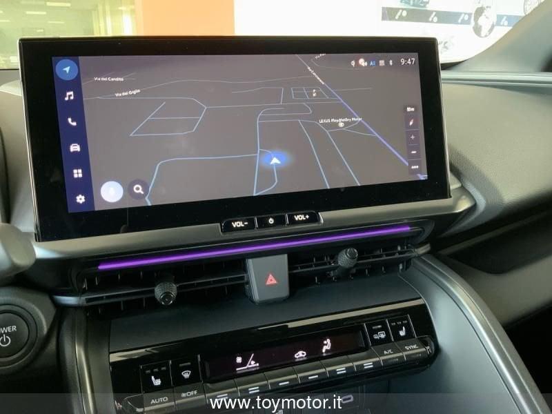 Toyota C-HR (2023-) 2.0 PHEV GR Sport