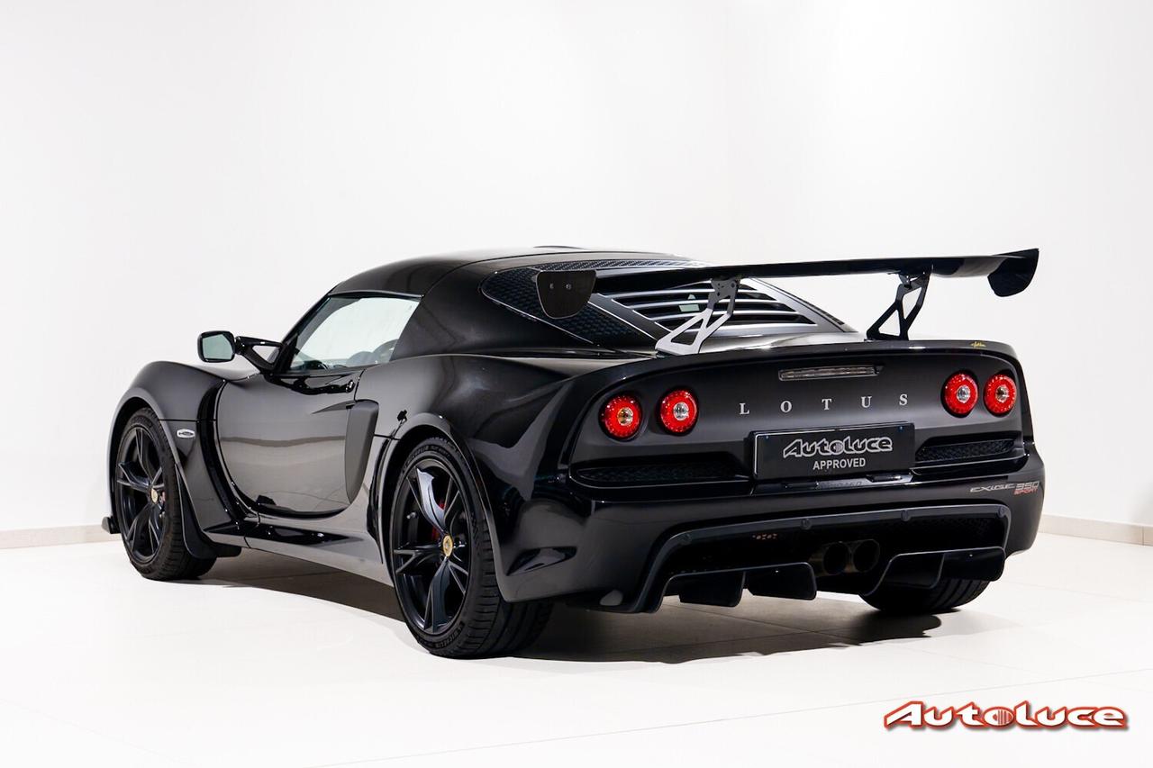 Lotus Exige Sport 350 | unico proprietario | italiana