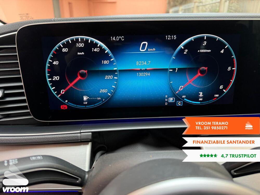 MERCEDES GLE (V167) GLE 300 d 4Matic Premium