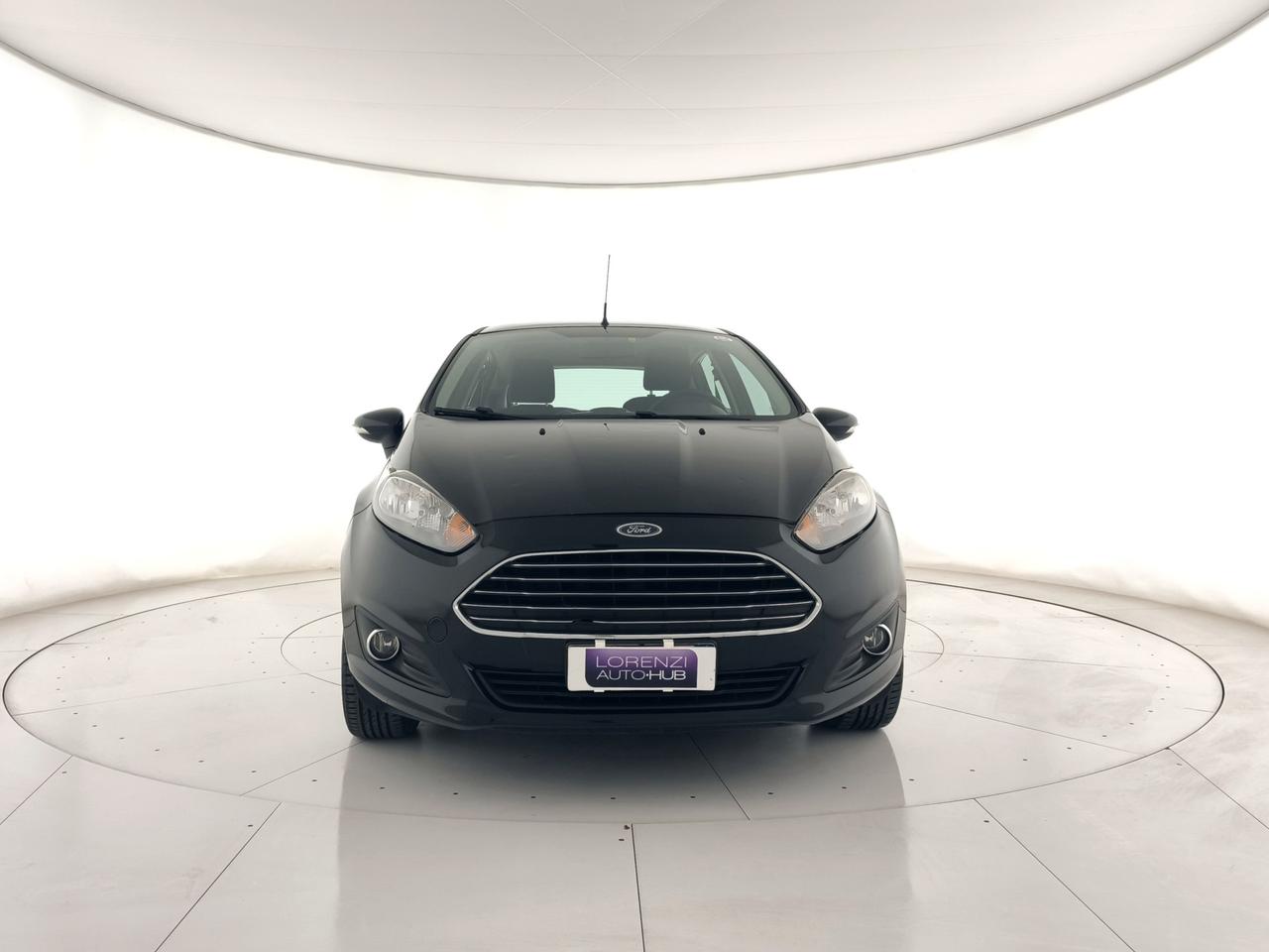 FORD Fiesta 5p 1.5 tdci Titanium 75cv X COMMERCIANTI