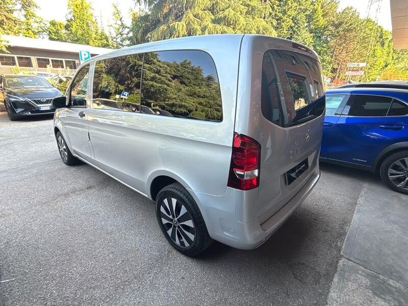 Mercedes-Benz Vito 114 CDI PC Mixto Compact Autocarro N1 con posti