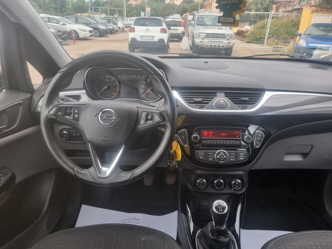 Opel Corsa 1.2 69cv OK NEOPATENTATI