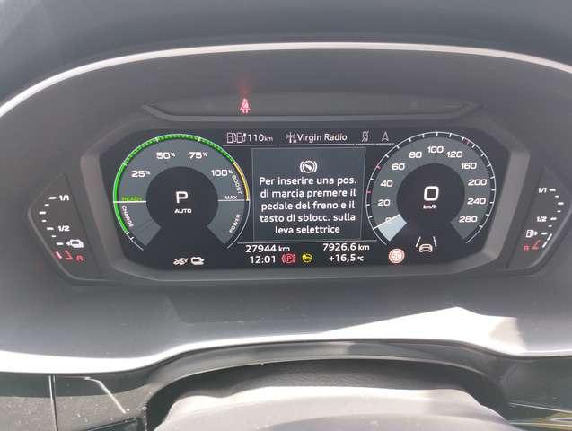 Audi Q3 Q3 45 1.4 tfsi e S Line Edition s-tronic
