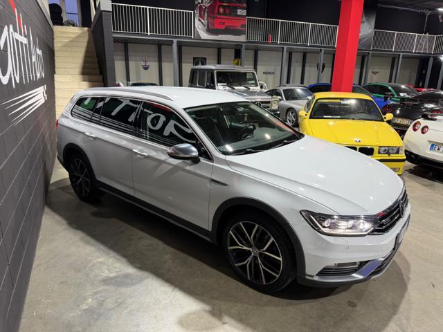VOLKSWAGEN Passat Alltrack 190 CV 4MOTION DSG ALLTRACK