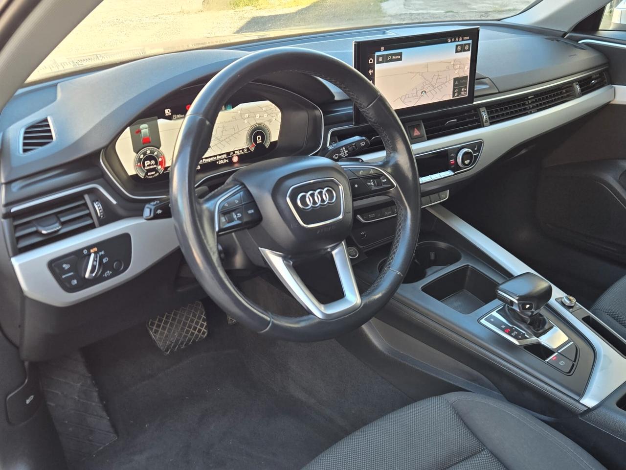 Audi A4 AVANT 2.0 TDI BUSINESS CON + ACCESSORI