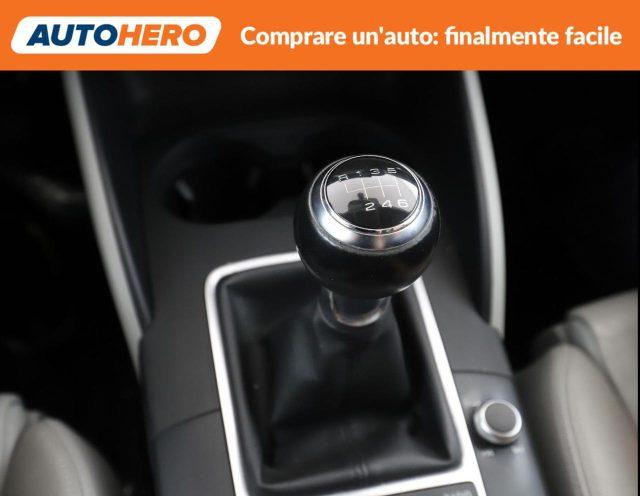 AUDI A3 SPB 1.6 TDI clean diesel Attraction