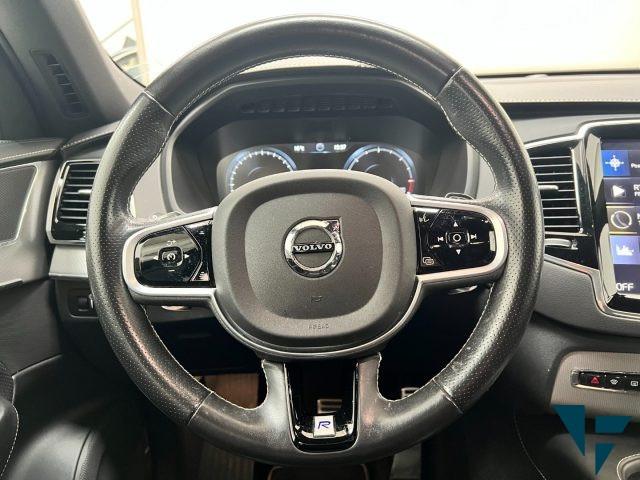 VOLVO XC90 D5 AWD Geartronic R-design