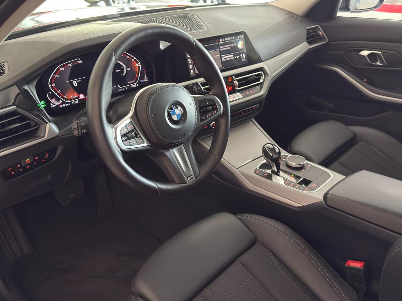 BMW Serie 3 Touring 320d Touring mhev 48V Msport auto