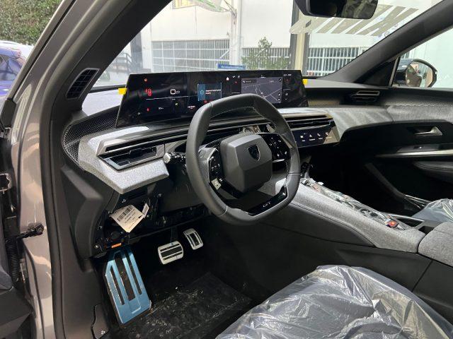 PEUGEOT 3008 Hybrid 145 e-DCS6 GT TUA DA ?389,00 MENSILI