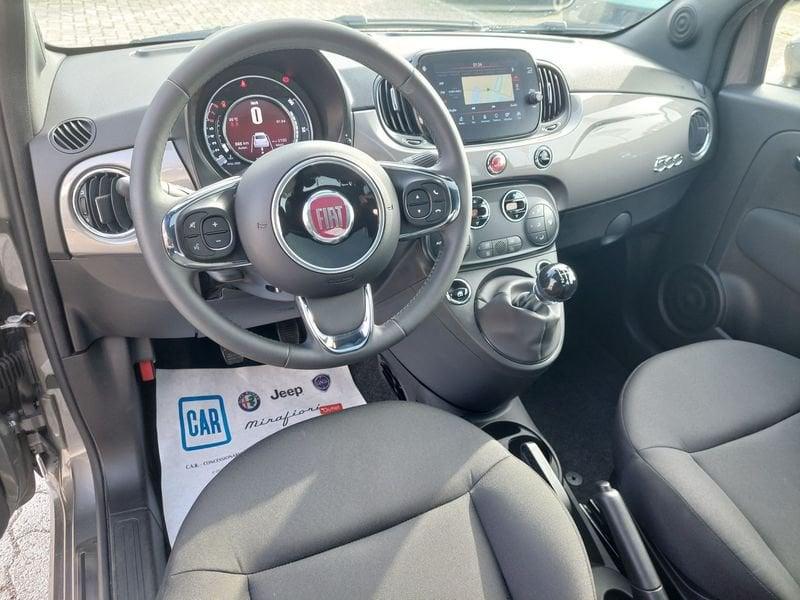 FIAT 500 1.0 Hybrid Dolcevita