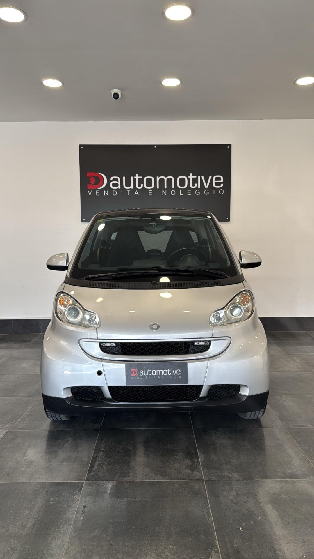 Smart ForTwo Diesel Automatica