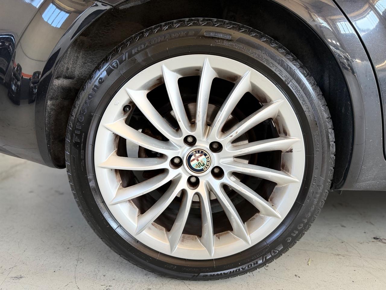 Alfa Romeo 159 SW Sport wagon super NEOPATENTATI